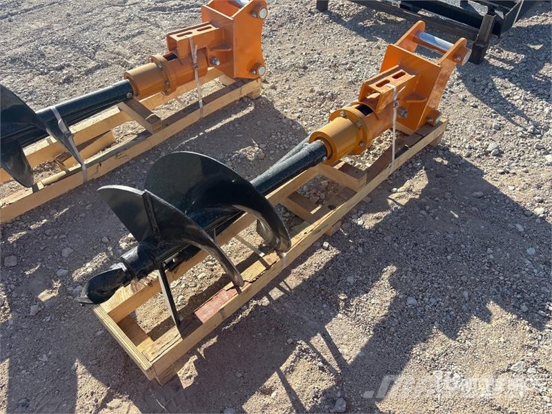 GIYI Excavator Auger - Fits Cat 305 (Unused) Vrtalne naprave