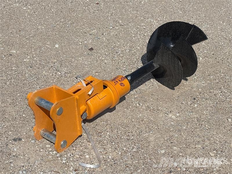 GIYI Excavator Auger - Fits Cat 303 (Unused) Wiertła