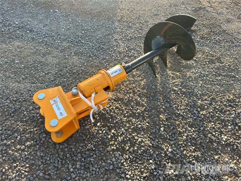 GIYI Excavator Auger - Fits Cat 303 (Unused) Bušilice