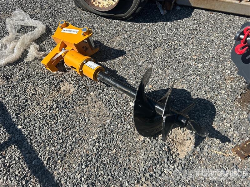 GIYI Excavator Auger - Fits Cat 305 (Unused) 드릴