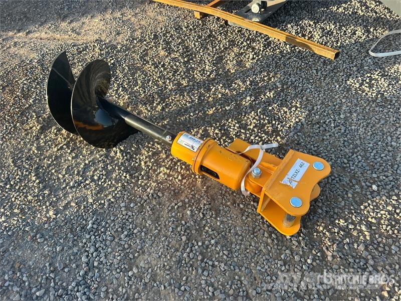 GIYI Excavator Auger - Fits Cat 303 (Unused) Bušilice