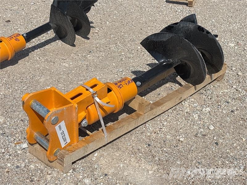GIYI Excavator Auger - Fits Cat 303 (Unused) Wiertła