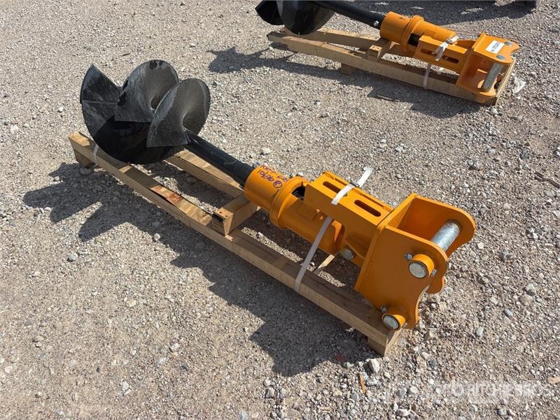 GIYI Excavator Auger - Fits Cat 303 (Unused) Wiertła