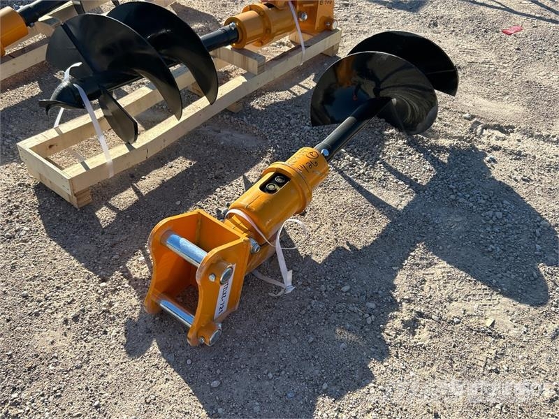 GIYI Excavator Auger - Fits Cat 303 (Unused) Brocas