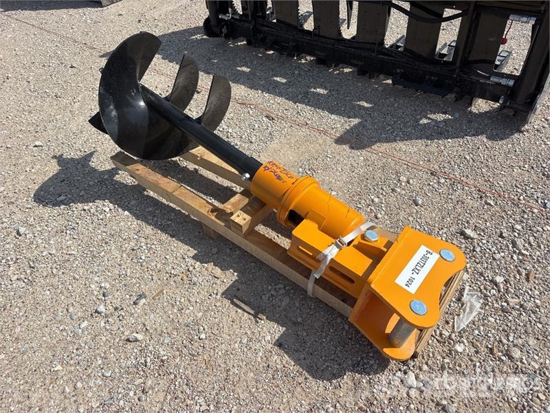 GIYI Excavator Auger - Fits Cat 303 (Unused) Wiertła