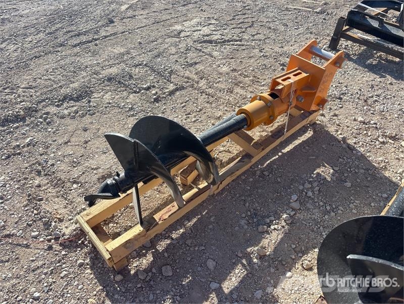  GIYI Excavator Auger - Fits Cat 305 (Unused) Vrtalne naprave