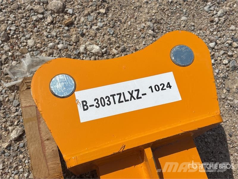 GIYI Excavator Auger - Fits Cat 303 (Unused) Wiertła