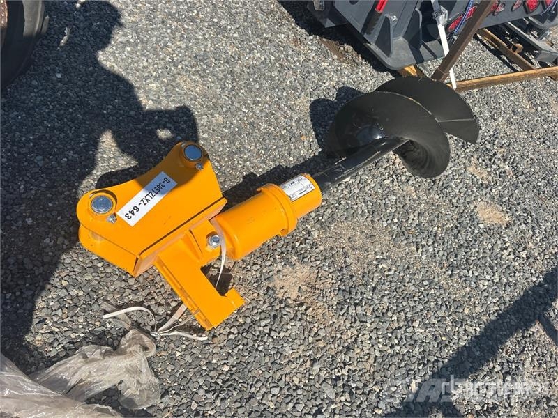  GIYI Excavator Auger - Fits Cat 305 (Unused) 드릴