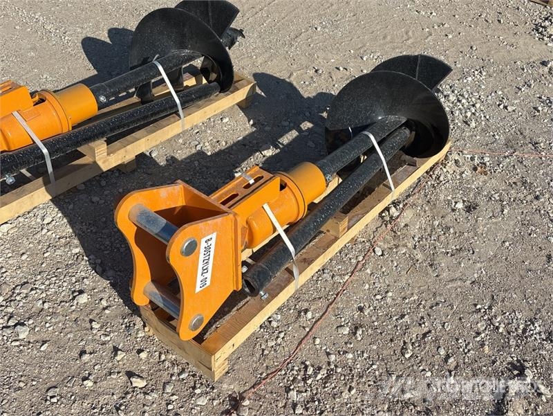  GIYI Excavator Auger - Fits Cat 305 (Unused) Vrtalne naprave