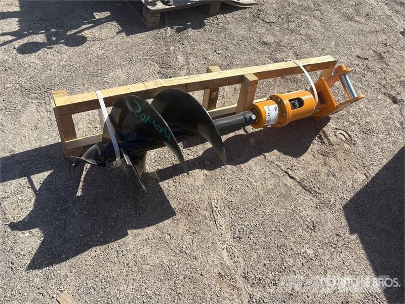  GIYI Excavator Auger (Unused) مثاقيب