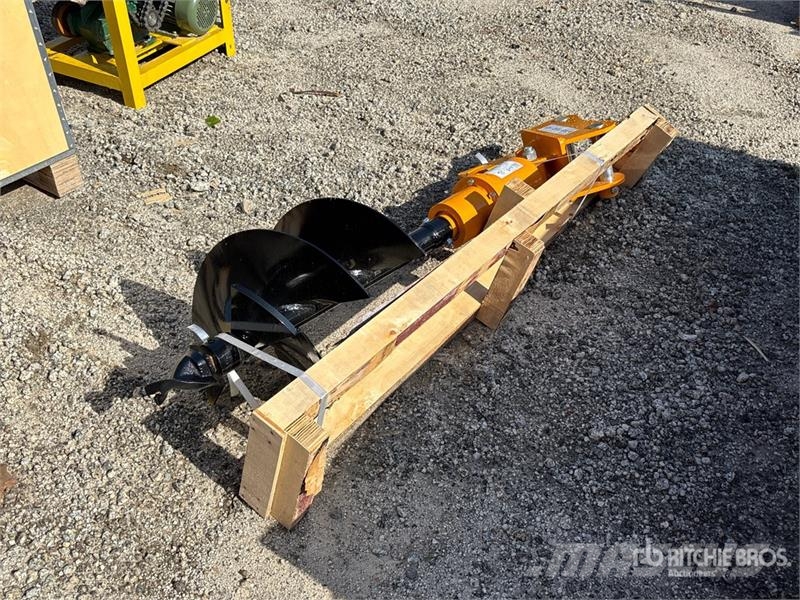 GIYI Excavator Auger (Unused) Tarière