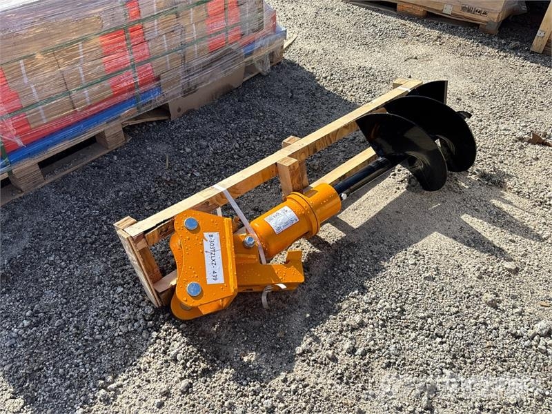 GIYI Excavator Auger (Unused) Tarière