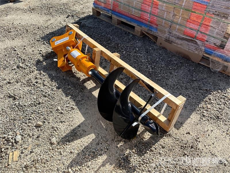 GIYI Excavator Auger (Unused) Tarière