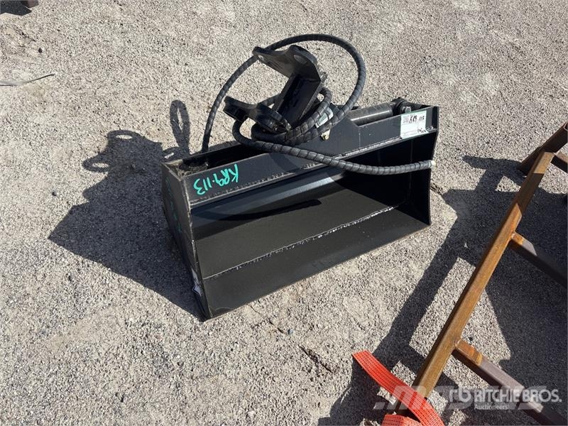 GIYI GY-3TB Tilting Excavator Bucket - Fits Cat 3 Łyżki do ładowarek