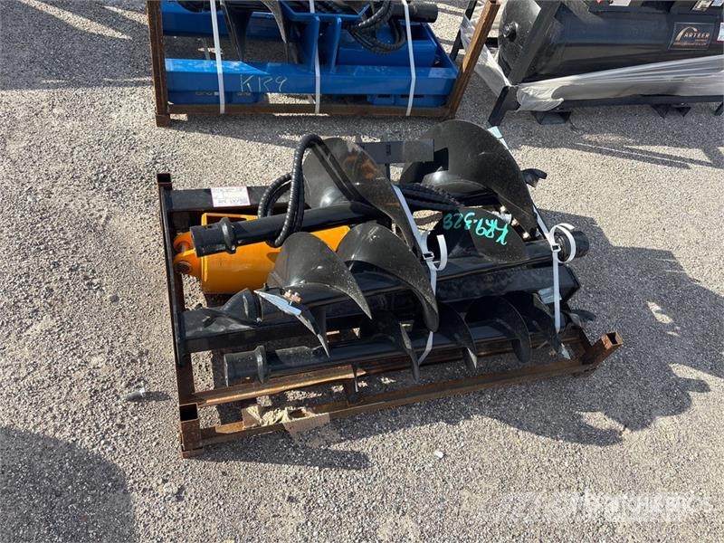 GIYI GY-AG70 Alloy Skid Steer Auger (Unused) Bušilice (svrdla)