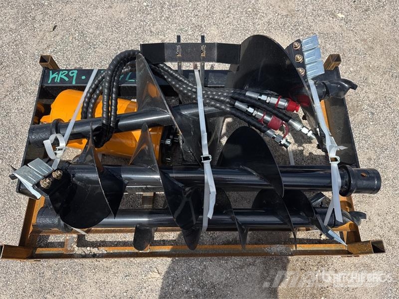 GIYI GY-AG70 Alloy Skid Steer Auger (Unused) 鑽頭