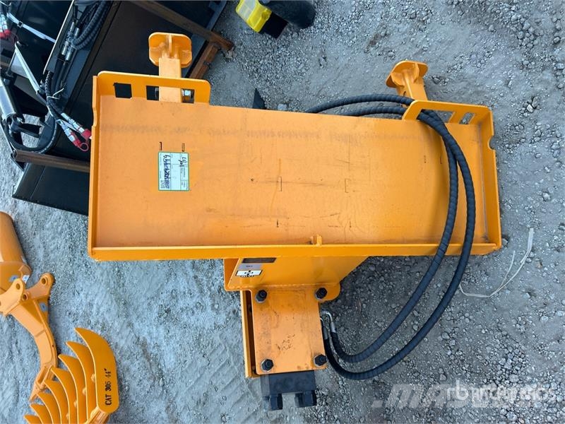  GIYI GY-AP680 Skid Steer Breaker (Unused) Гидромолоты