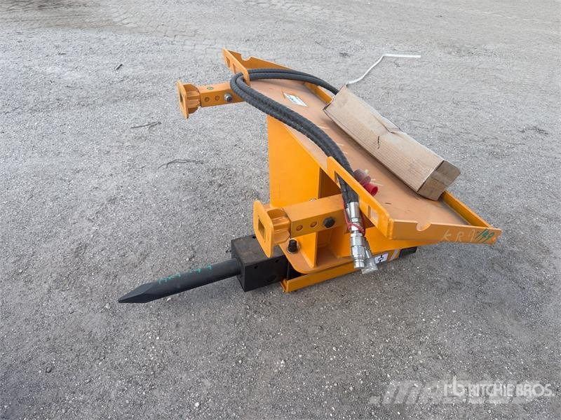 GIYI GY-AP680 Skid Steer Breaker (Unused) Búracie kladivá / Zbíjačky