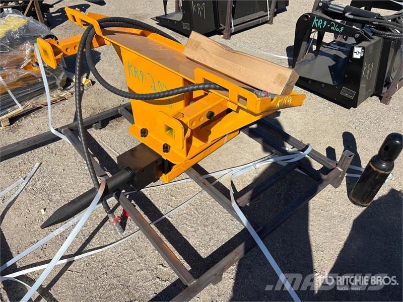  GIYI GY-AP680 Skid Steer Breaker (Unused) Fejtőgépek