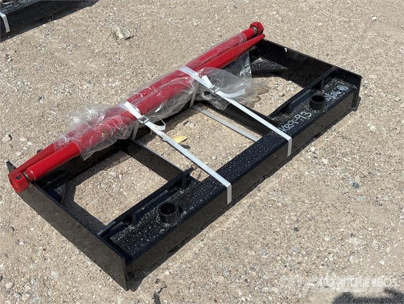  GIYI GY-BF47 44 in Skid Steer Bale Spear (Unused) Drugi deli