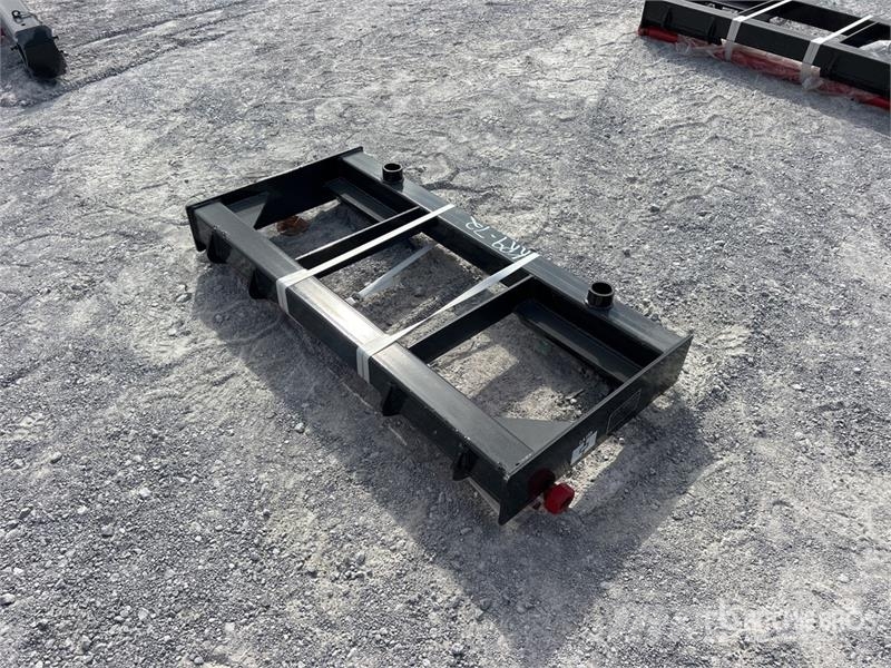 GIYI GY-BF47 47 in Skid Steer Bale Spear (Unused) Andet tilbehør
