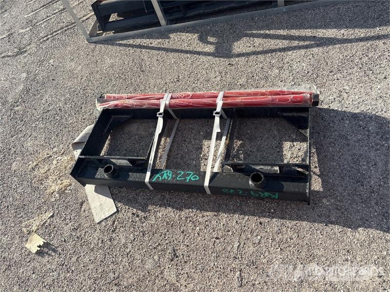  GIYI GY-BF47 Skid Steer Bale Spear (Unused) Andet tilbehør