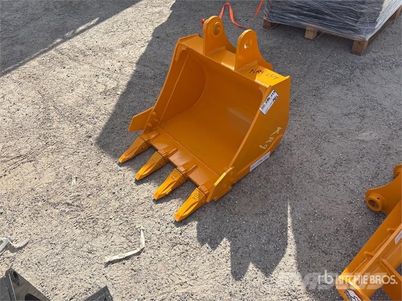 GIYI GY-BK 24 in Digging Excavator Bucket - Fits C Ковши