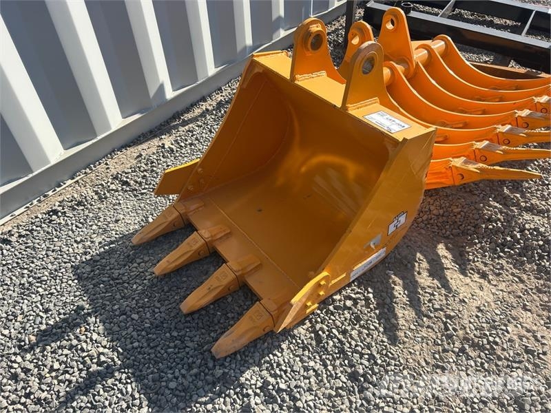  GIYI GY-BK 24 in Digging Excavator Bucket - Fits C دلاء