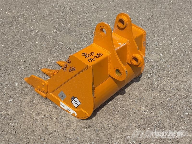 GIYI GY-BK 24 in Digging Excavator Bucket - Fits C Kanalak