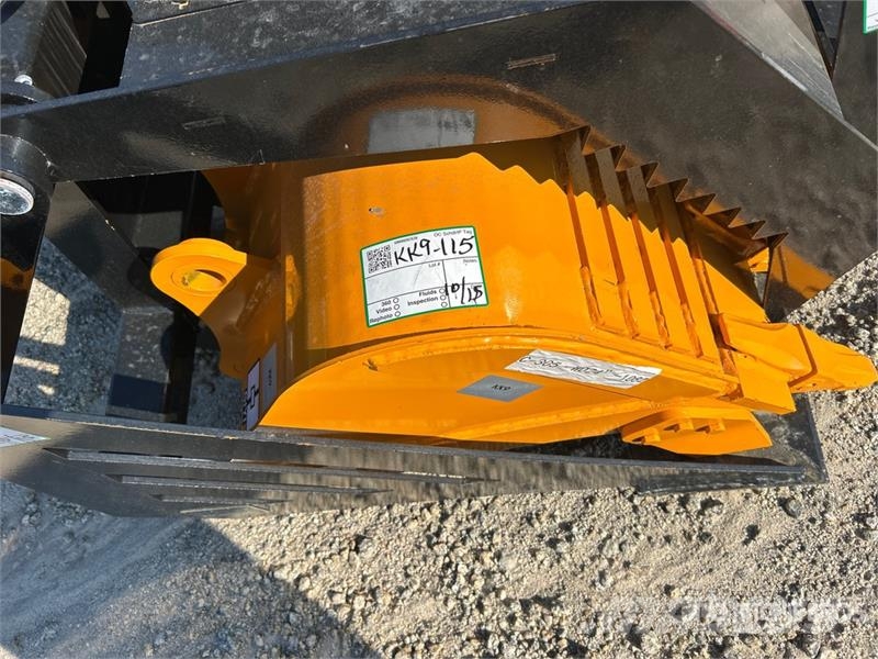 GIYI GY-BK 24 in Digging Excavator Bucket - Fits C Ковши