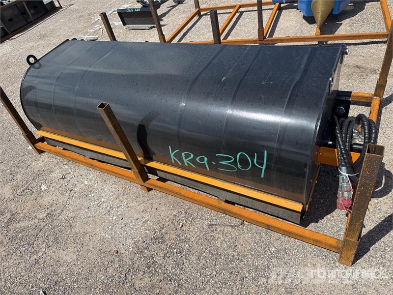 GIYI GY-BS72 72 in Skid Steer Sweeper (Unused) Навесные щетки