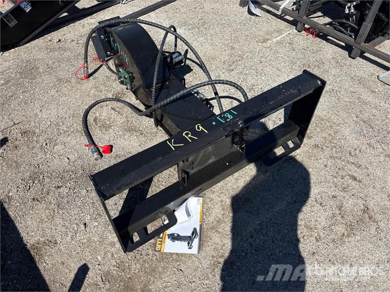 GIYI GY-BSG45 Skid Steer Stump Grinder (Unused) Rotorkopeggen / rototillers