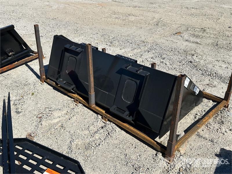 GIYI GY-BT67 67 in General Purpose Skid Steer Buck Buckets