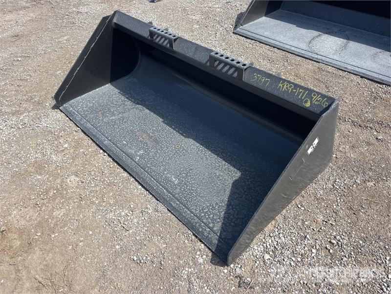  GIYI GY-BT67 67 in General Purpose Skid Steer Buck دلاء