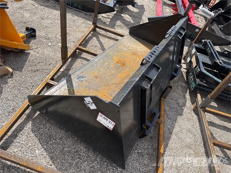 GIYI GY-BT67 67 in General Purpose Skid Steer Buck Lopaty