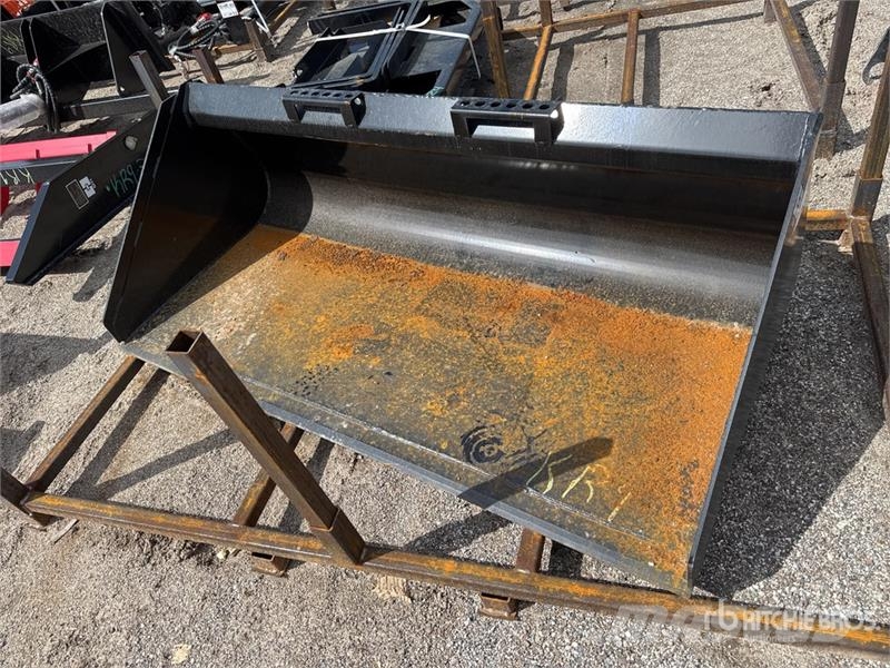 GIYI GY-BT67 67 in General Purpose Skid Steer Buck Lopaty