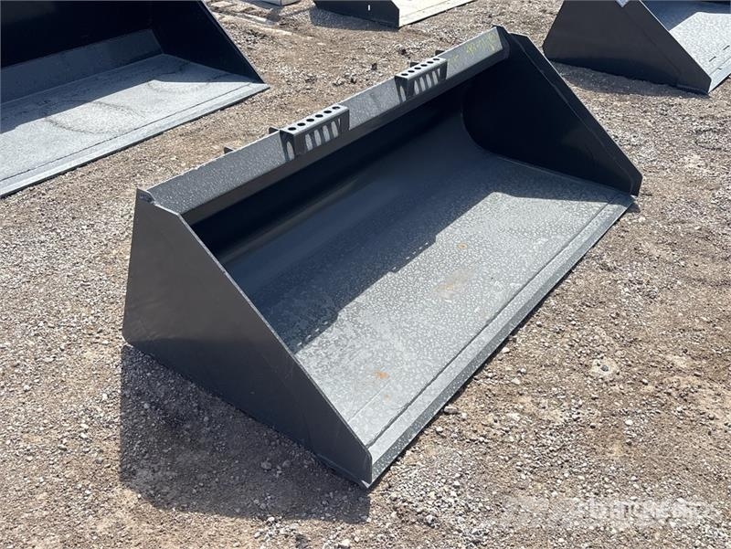  GIYI GY-BT67 67 in General Purpose Skid Steer Buck دلاء