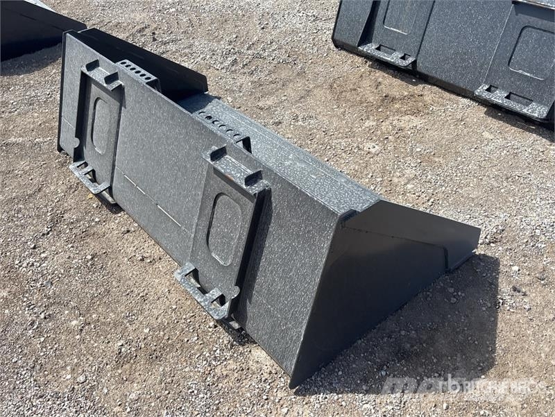  GIYI GY-BT67 67 in General Purpose Skid Steer Buck دلاء