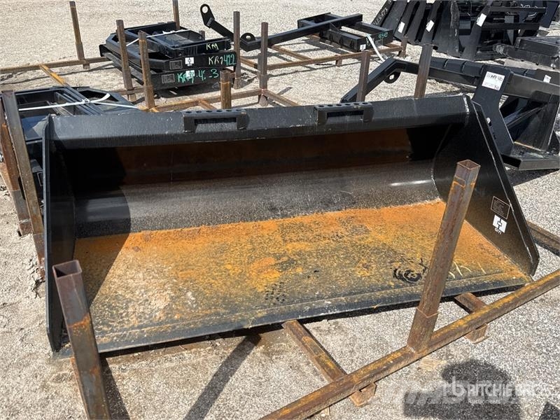 GIYI GY-BT67 67 in General Purpose Skid Steer Buck Lopaty