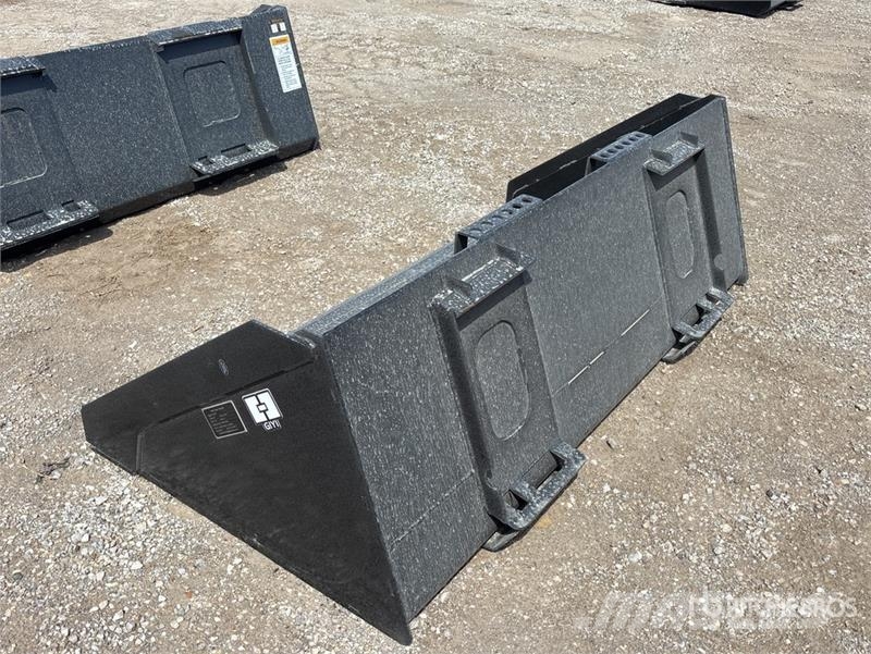  GIYI GY-BT67 67 in General Purpose Skid Steer Buck دلاء
