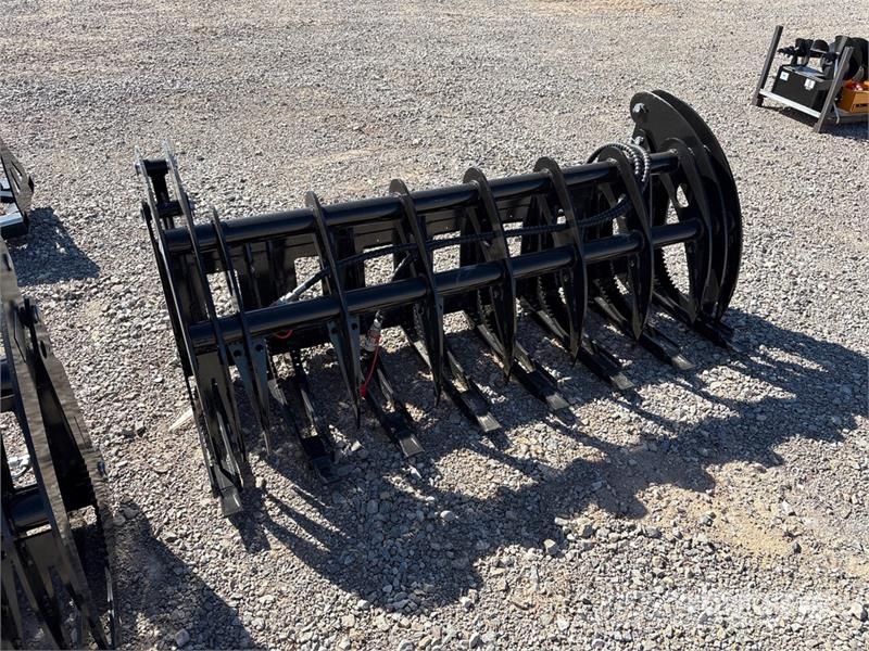  GIYI GY-CLG72 72 in Log Skid Steer Grapple (Unused Cupa