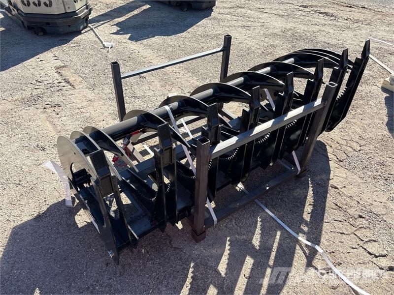 GIYI GY-CLG72 72 in Log Skid Steer Grapple (Unused Greifer
