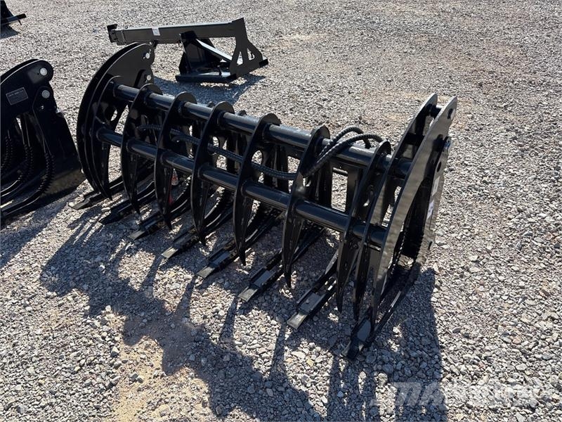  GIYI GY-CLG72 72 in Log Skid Steer Grapple (Unused Cupa