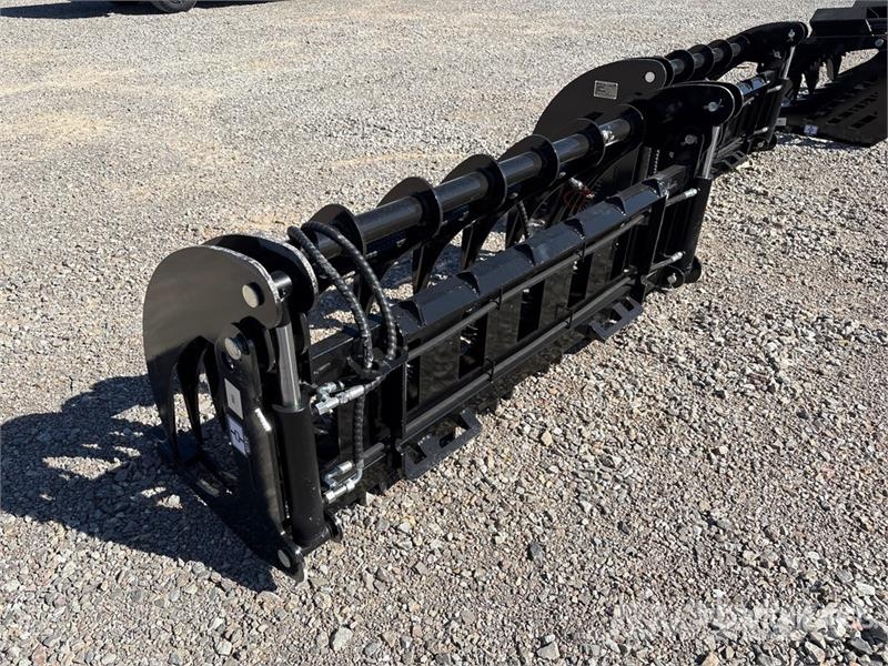  GIYI GY-CLG72 72 in Log Skid Steer Grapple (Unused Cupa