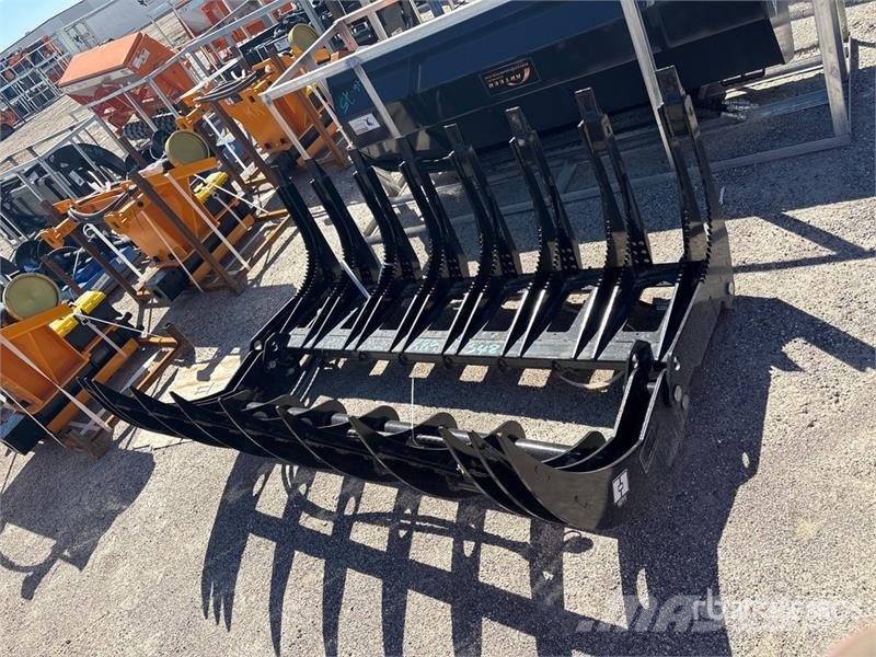 GIYI GY-CLG72 Skid Steer Grapple (Unused) خطاطيف
