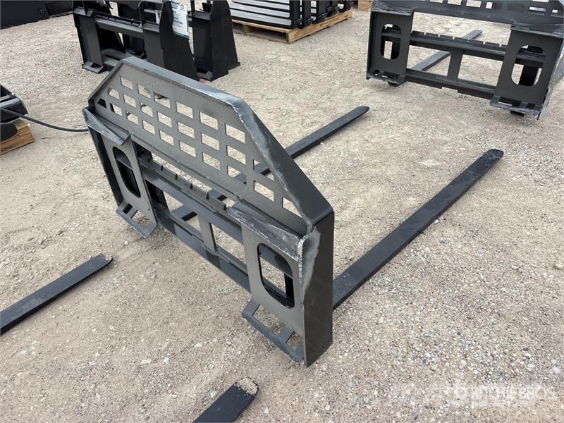  GIYI GY-DHC 59 in Skid Steer Forks (Unused) Građevinarske viljuške