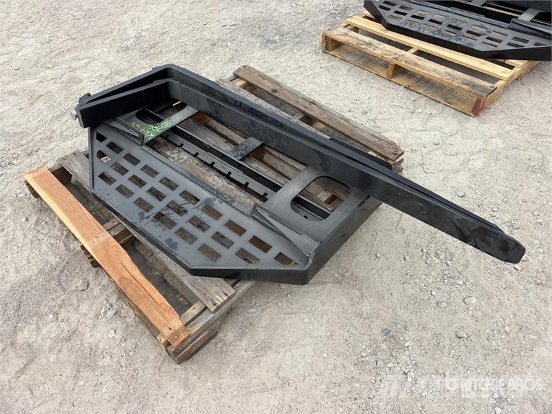 GIYI GY-DHC 59 in Skid Steer Forks (Unused) Građevinarske viljuške