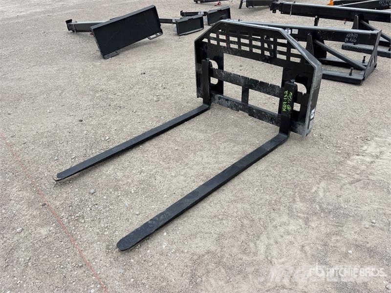  GIYI GY-DHC 59 in Skid Steer Forks (Unused) Građevinarske viljuške