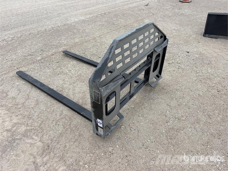  GIYI GY-DHC 59 in Skid Steer Forks (Unused) Građevinarske viljuške