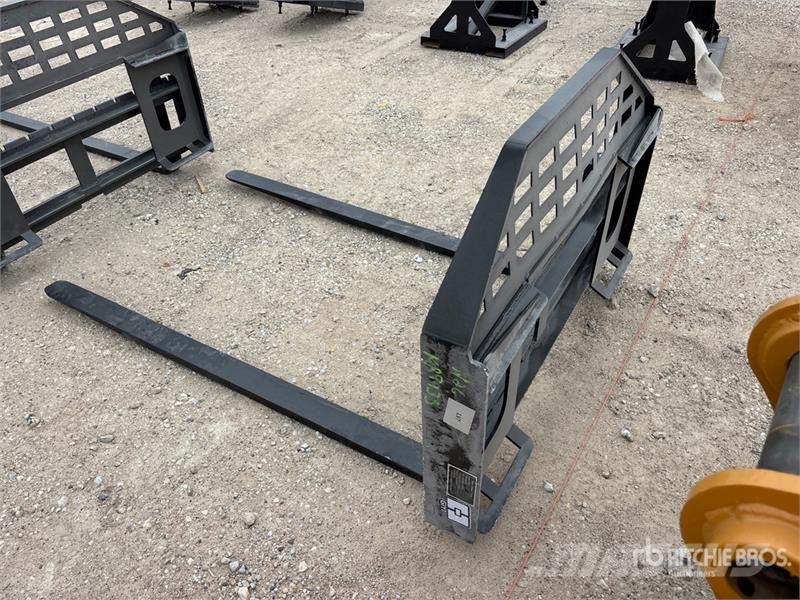  GIYI GY-DHC 59 in Skid Steer Forks (Unused) Građevinarske viljuške